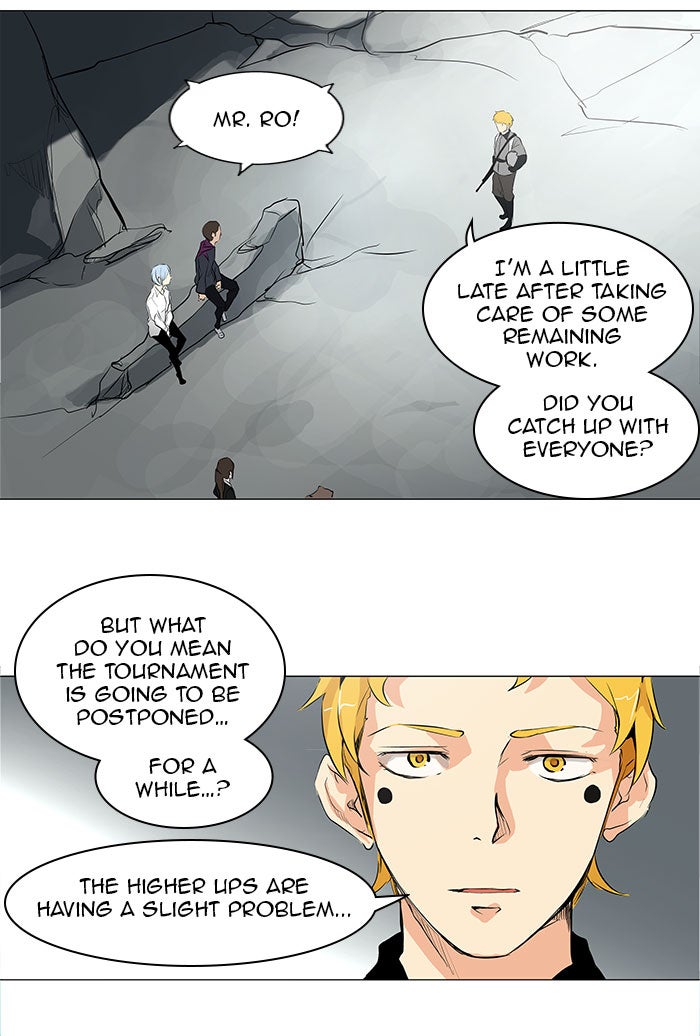 Tower of God manga, chapter 177, page 27 of 36