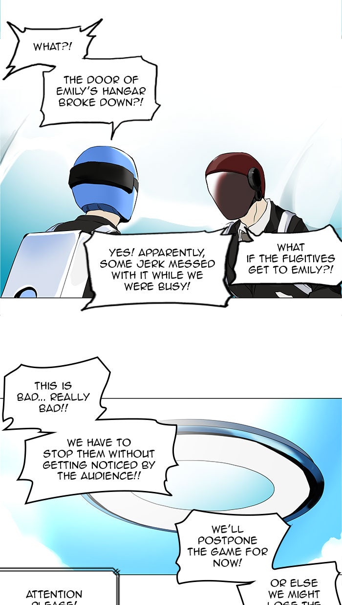 Tower of God manga, chapter 177, page 28 of 36