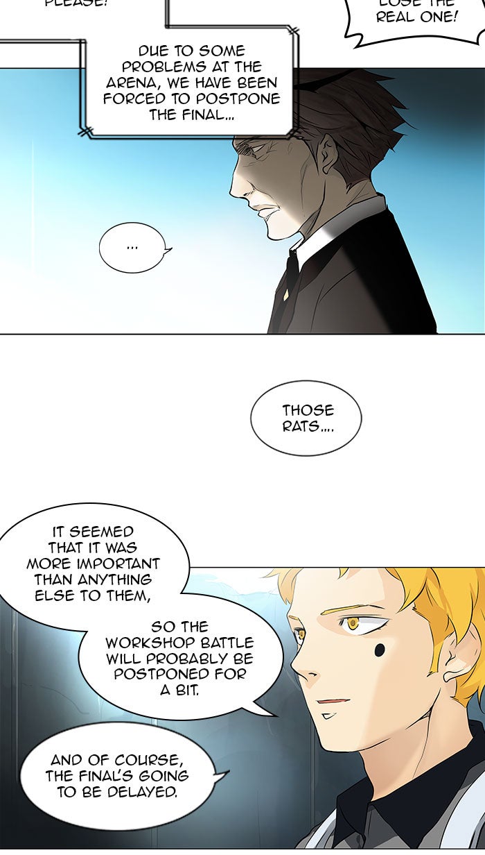 Tower of God manga, chapter 177, page 29 of 36