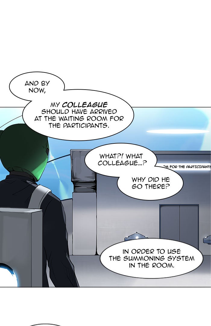 Tower of God manga, chapter 177, page 30 of 36