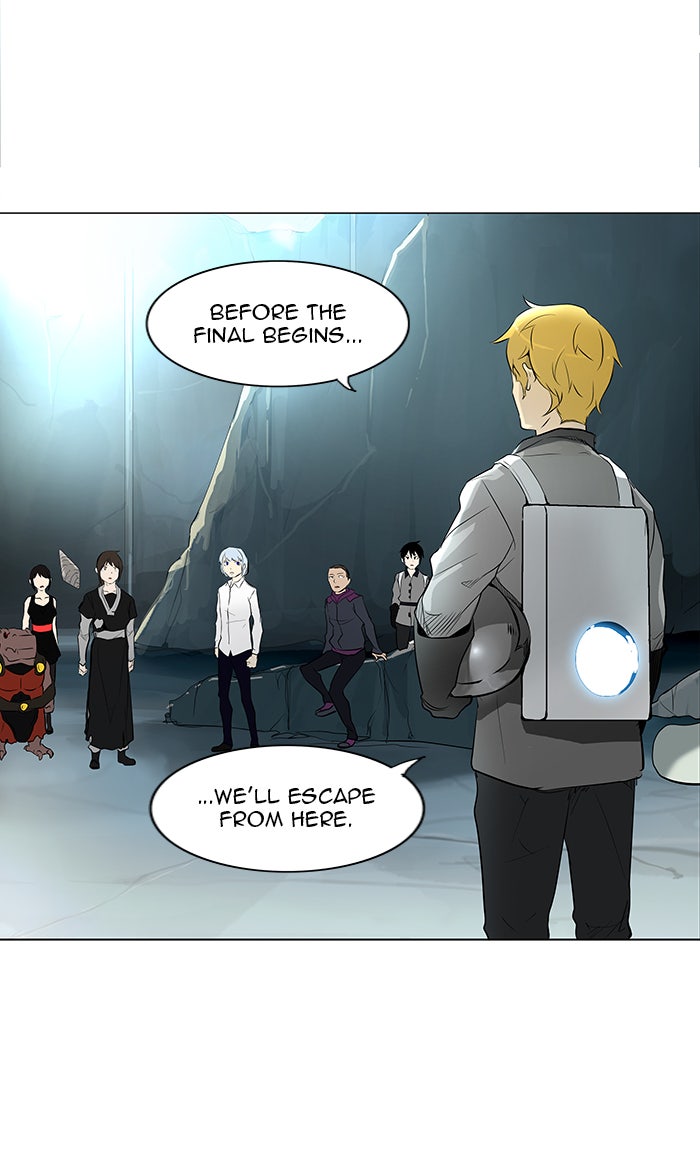 Tower of God manga, chapter 177, page 32 of 36