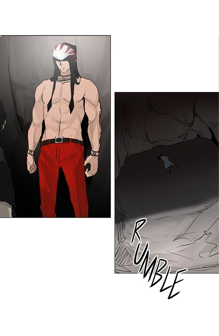Tower of God manga, chapter 177, page 33 of 36