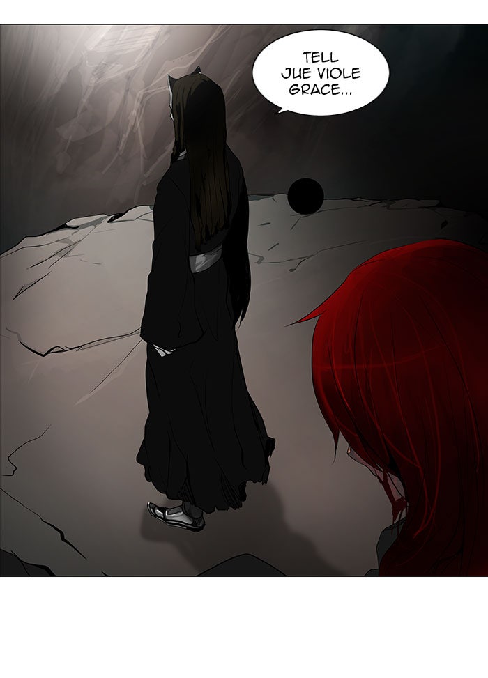 Tower of God manga, chapter 177, page 34 of 36