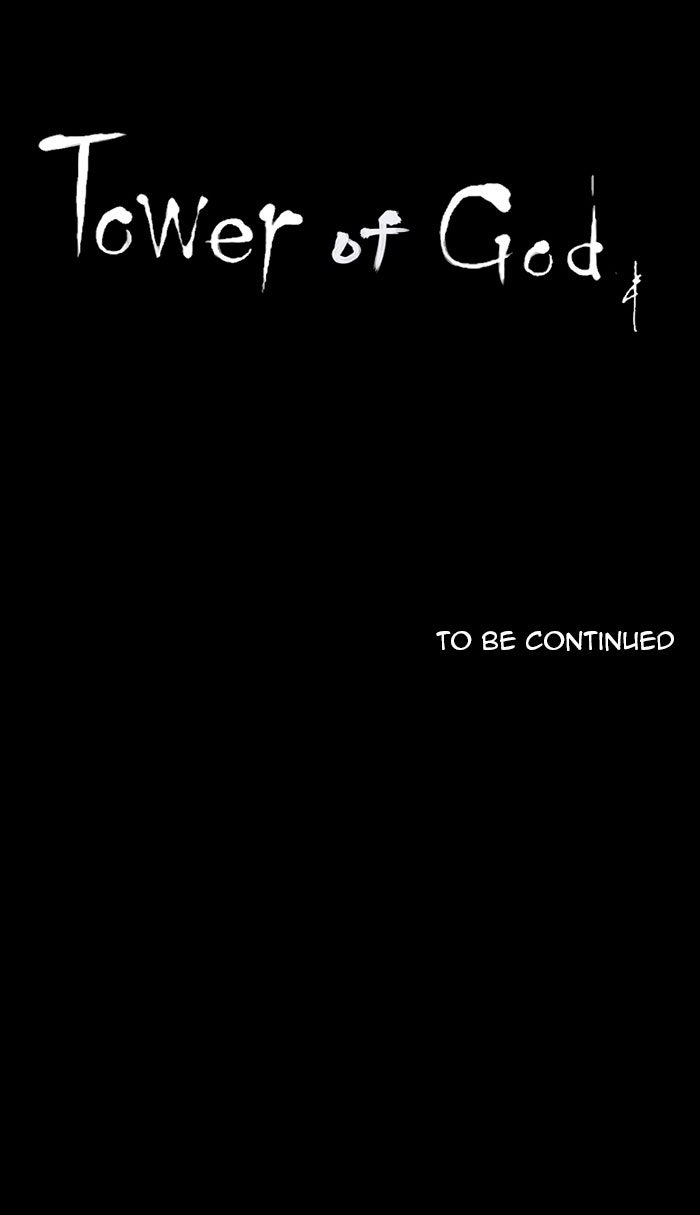 Tower of God manga, chapter 177, page 36 of 36