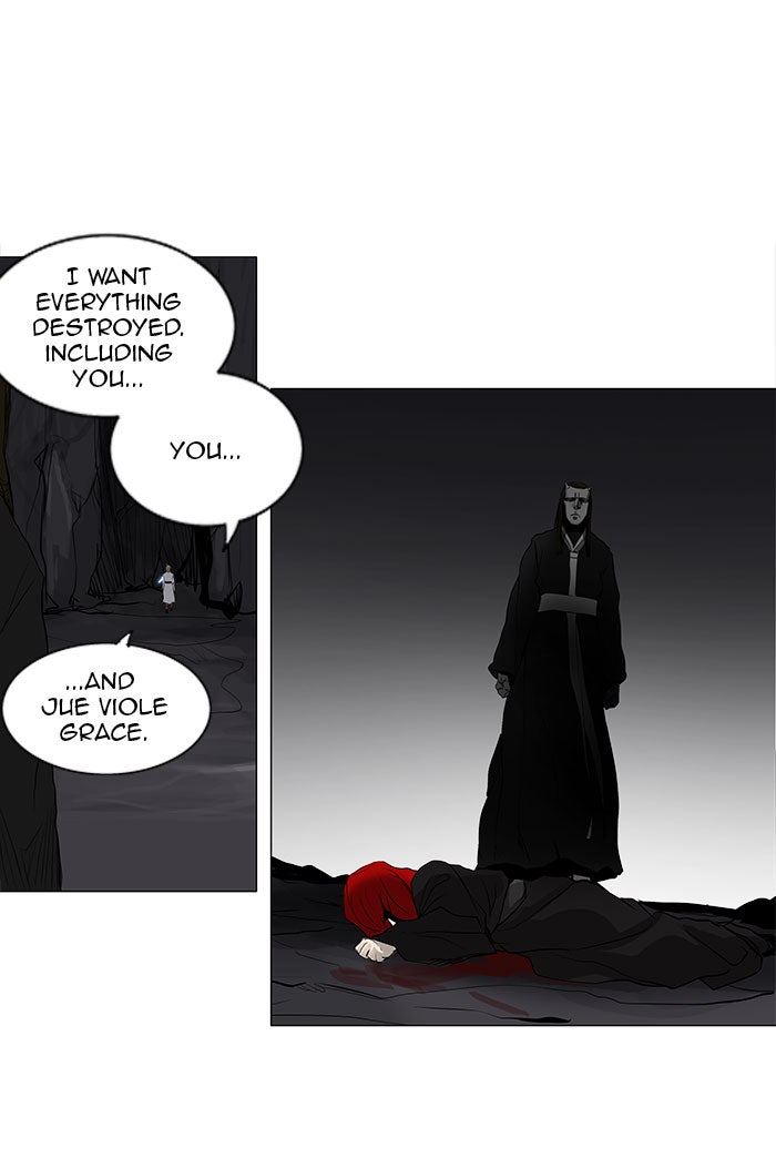 Tower of God manga, chapter 177, page 4 of 36
