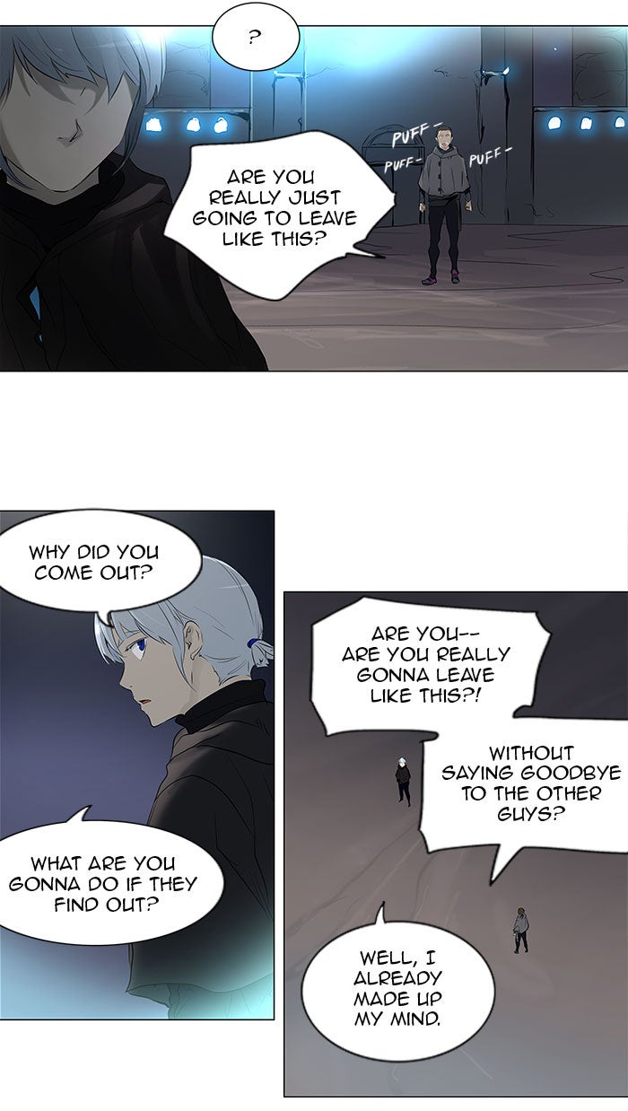 Tower of God manga, chapter 177, page 9 of 36