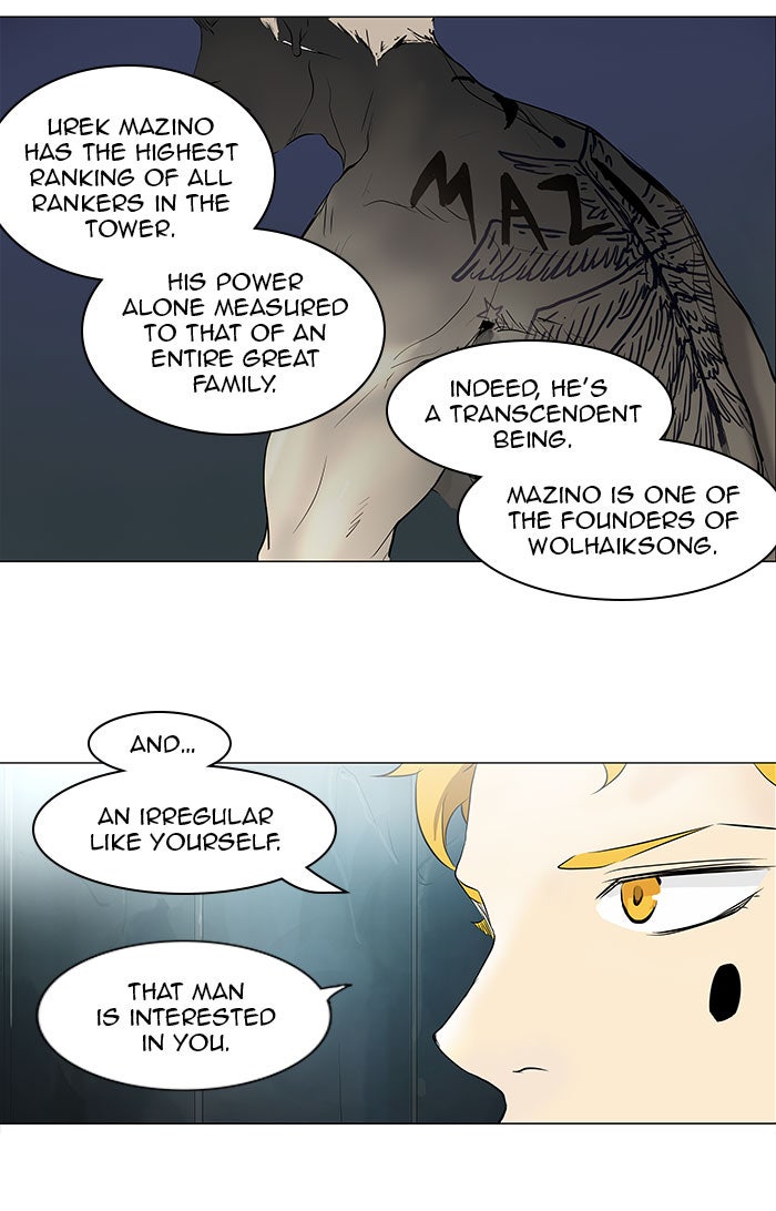 Tower of God manga, chapter 178, page 10 of 38