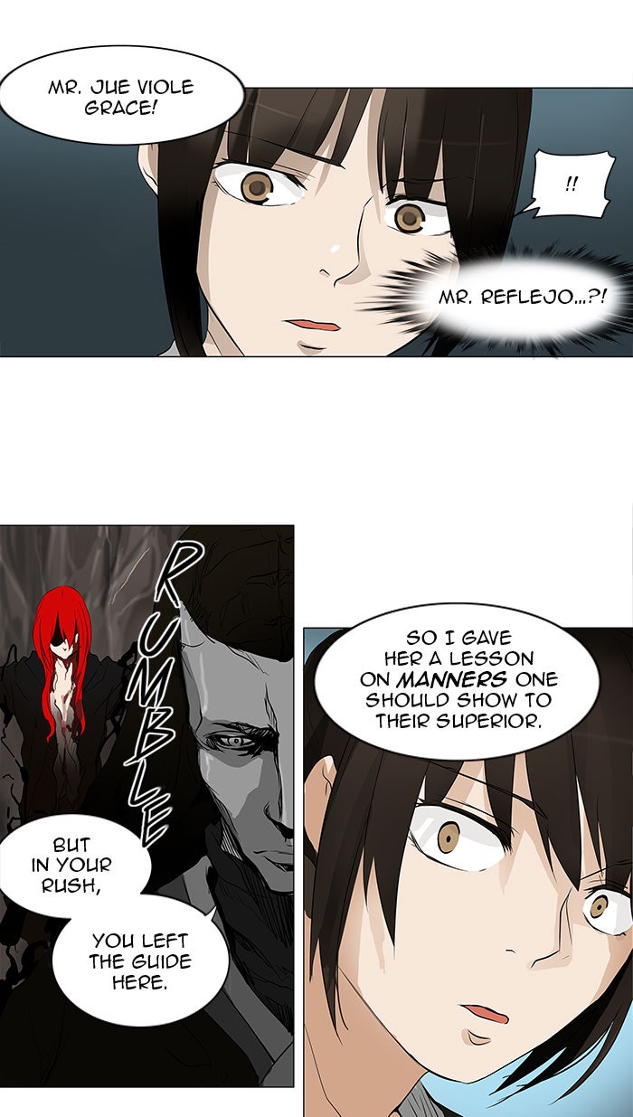 Tower of God manga, chapter 178, page 13 of 38
