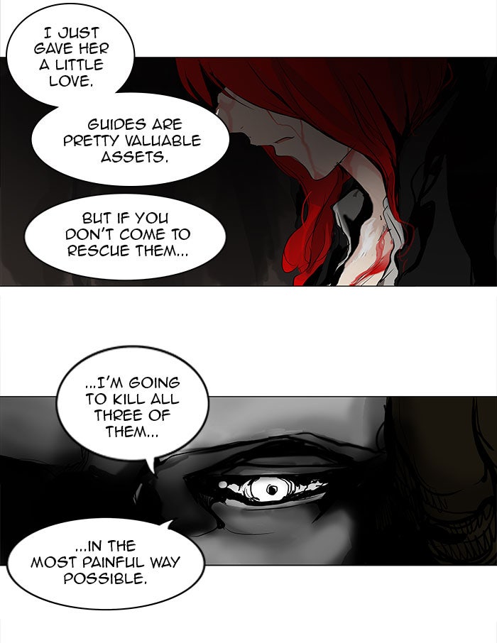 Tower of God manga, chapter 178, page 15 of 38