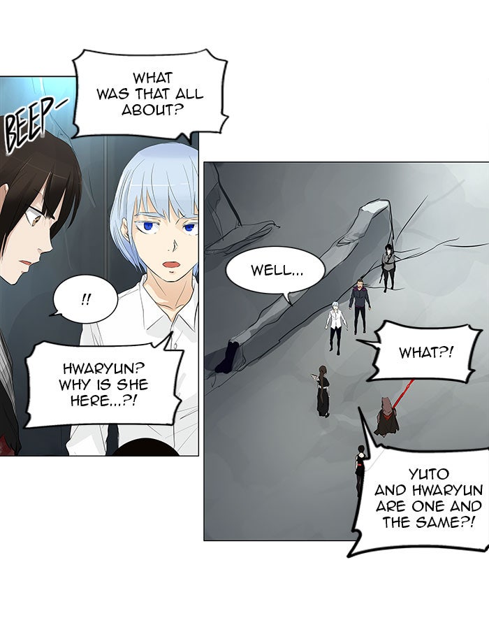 Tower of God manga, chapter 178, page 18 of 38