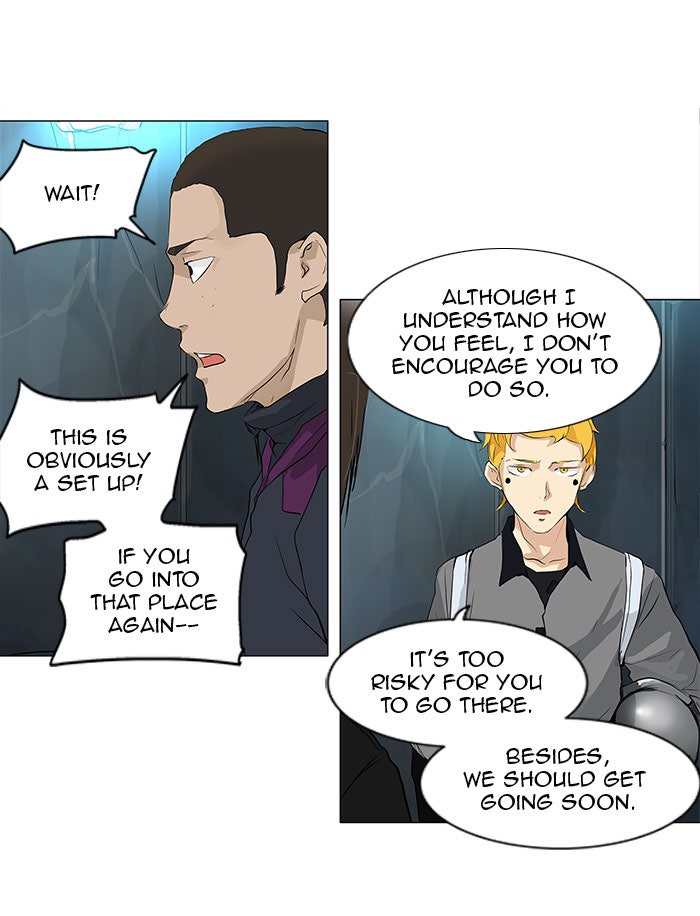 Tower of God manga, chapter 178, page 21 of 38