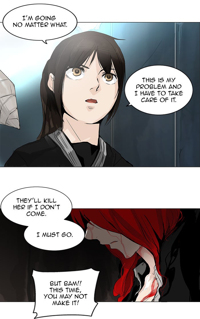 Tower of God manga, chapter 178, page 22 of 38