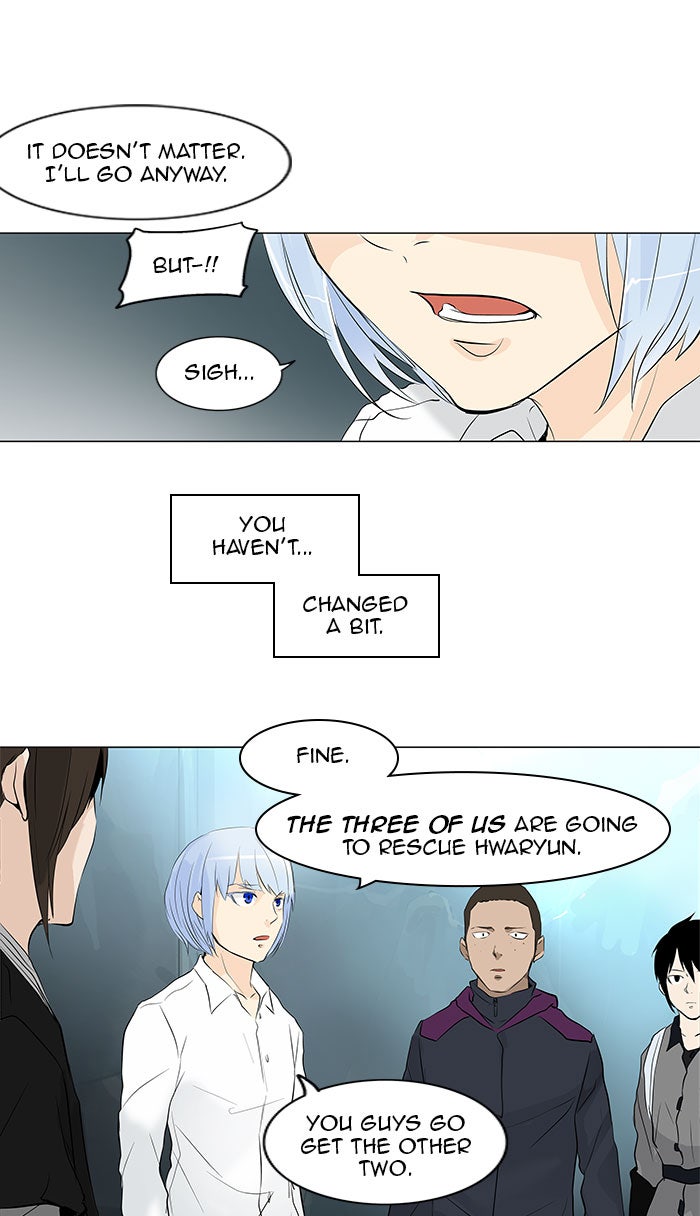Tower of God manga, chapter 178, page 23 of 38