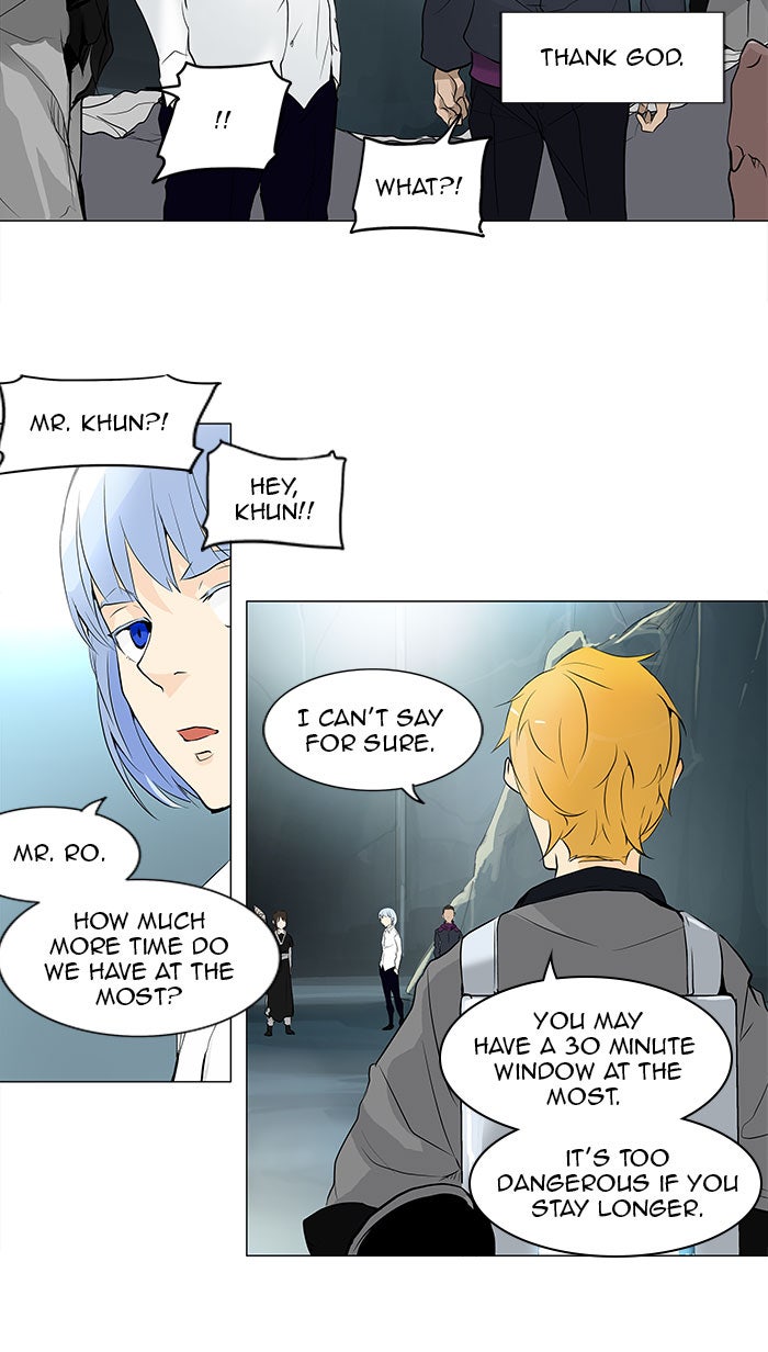 Tower of God manga, chapter 178, page 24 of 38