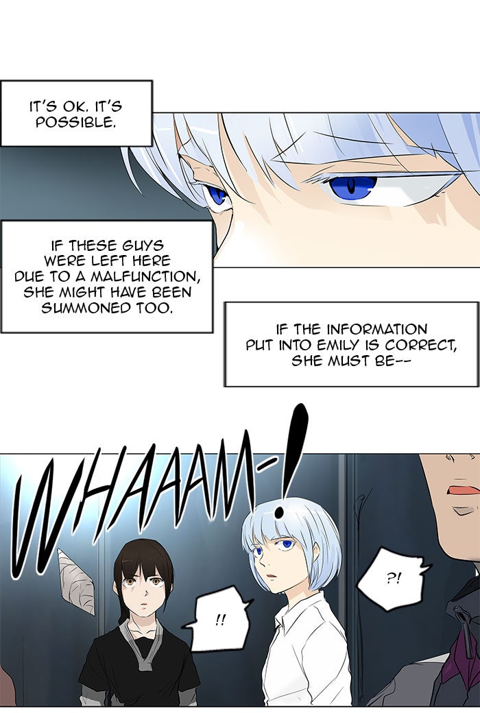 Tower of God manga, chapter 178, page 28 of 38