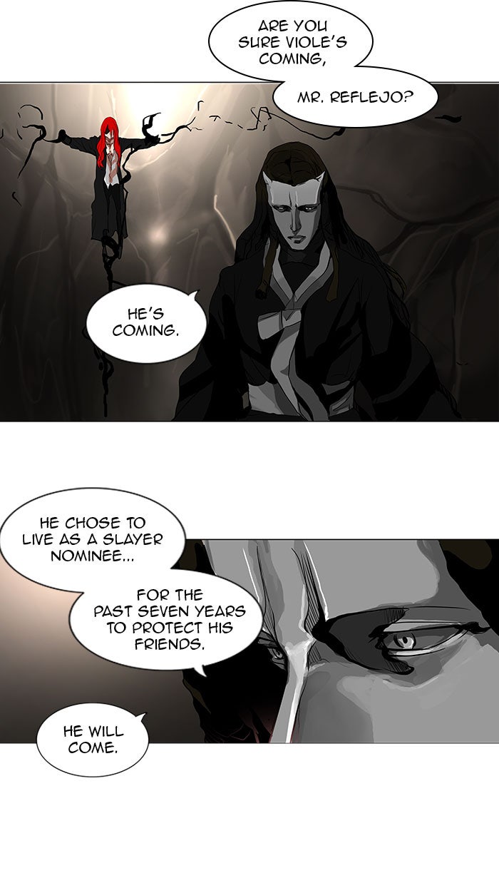 Tower of God manga, chapter 178, page 31 of 38