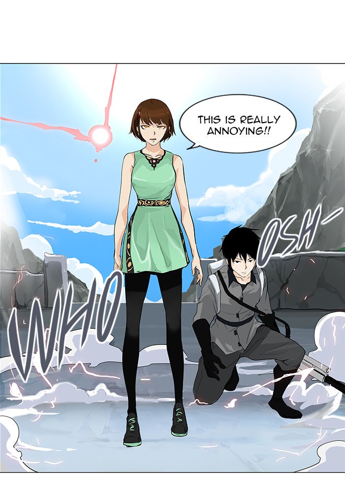 Tower of God manga, chapter 178, page 34 of 38