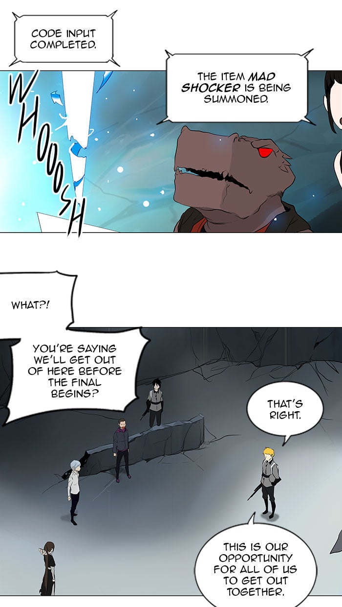 Tower of God manga, chapter 178, page 6 of 38