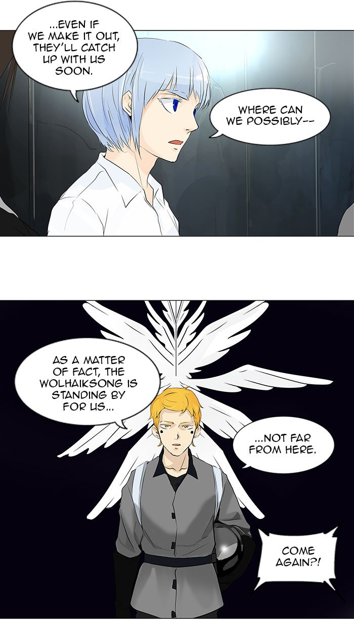 Tower of God manga, chapter 178, page 8 of 38