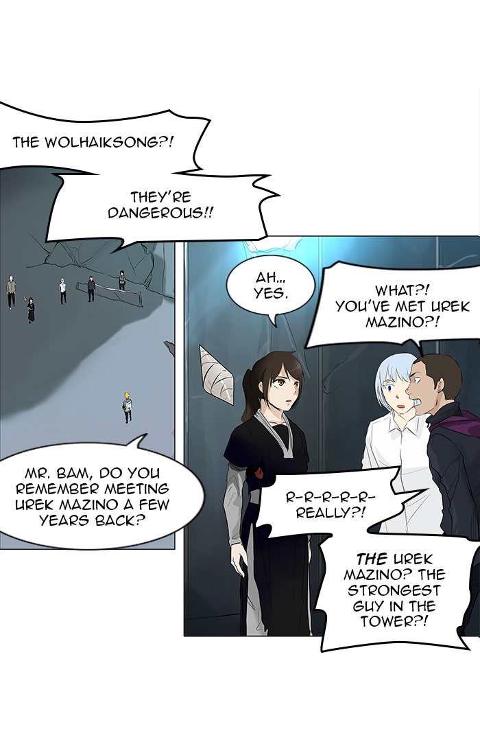 Tower of God manga, chapter 178, page 9 of 38