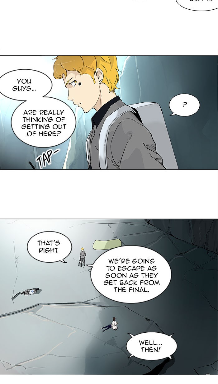 Tower of God manga, chapter 179, page 14 of 37