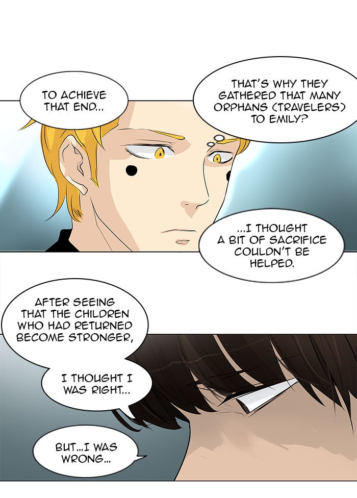 Tower of God manga, chapter 179, page 18 of 37