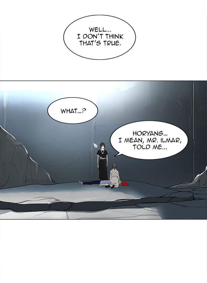 Tower of God manga, chapter 179, page 19 of 37