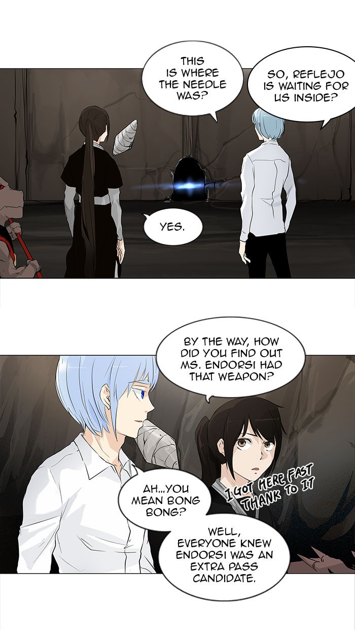 Tower of God manga, chapter 179, page 2 of 37