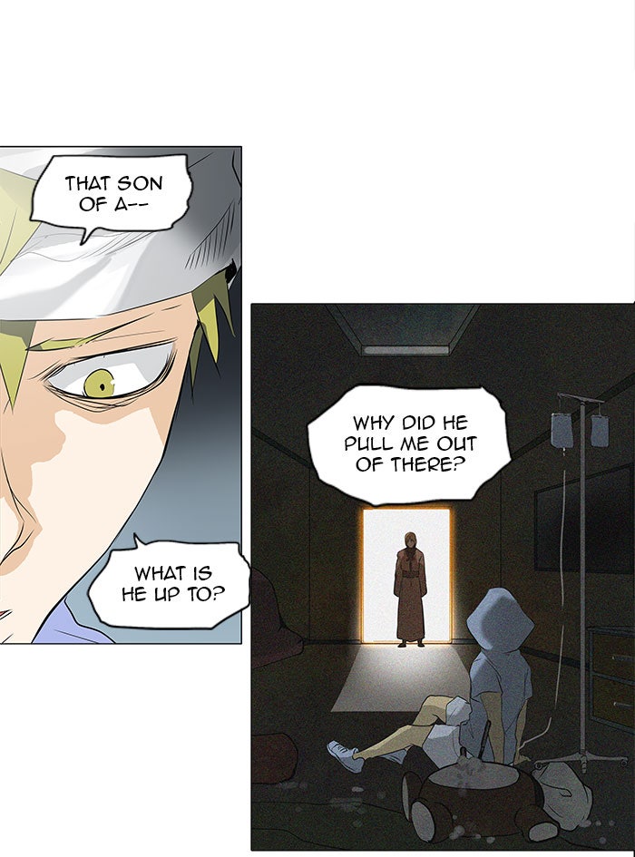 Tower of God manga, chapter 179, page 23 of 37