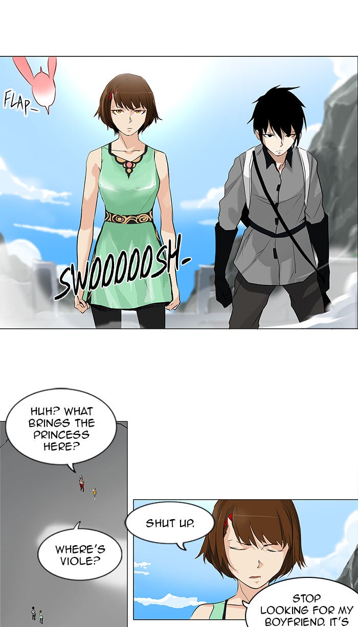 Tower of God manga, chapter 179, page 25 of 37