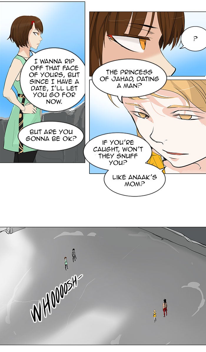 Tower of God manga, chapter 179, page 28 of 37