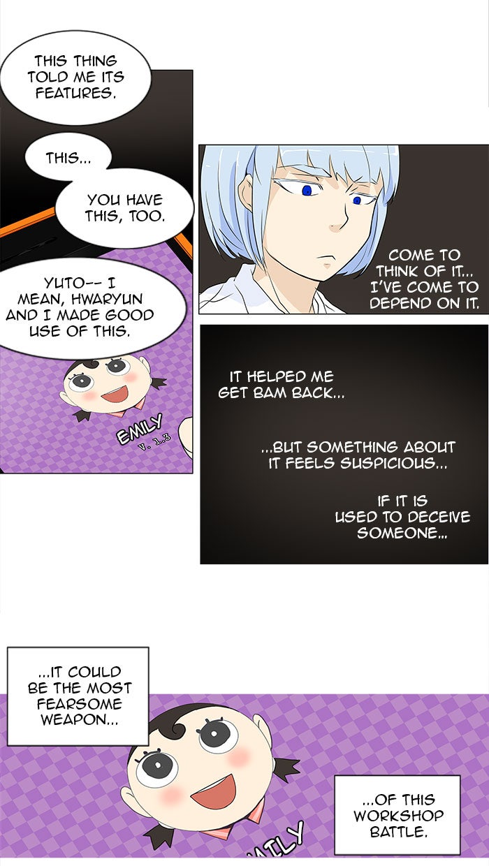 Tower of God manga, chapter 179, page 3 of 37