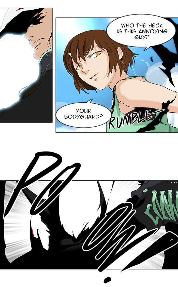 Tower of God manga, chapter 179, page 31 of 37