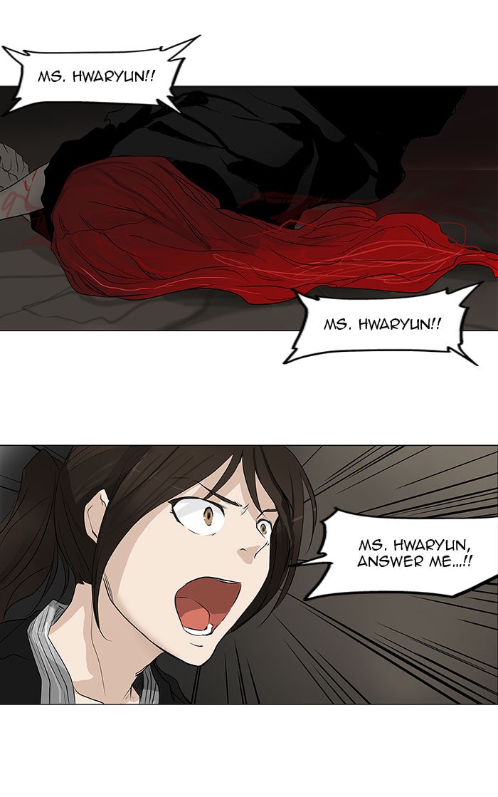 Tower of God manga, chapter 179, page 33 of 37