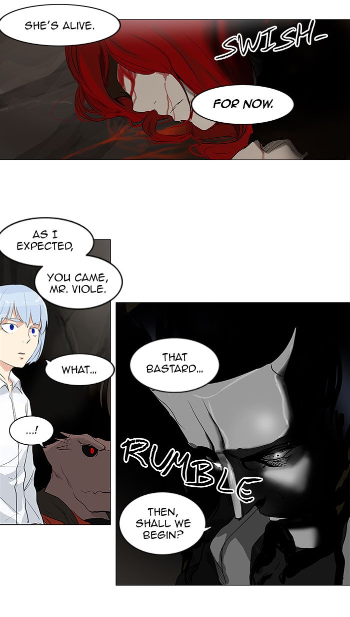 Tower of God manga, chapter 179, page 34 of 37