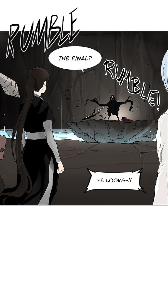 Tower of God manga, chapter 179, page 35 of 37
