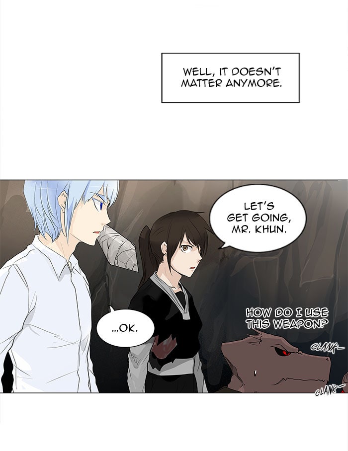 Tower of God manga, chapter 179, page 4 of 37