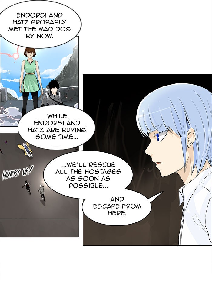 Tower of God manga, chapter 179, page 5 of 37