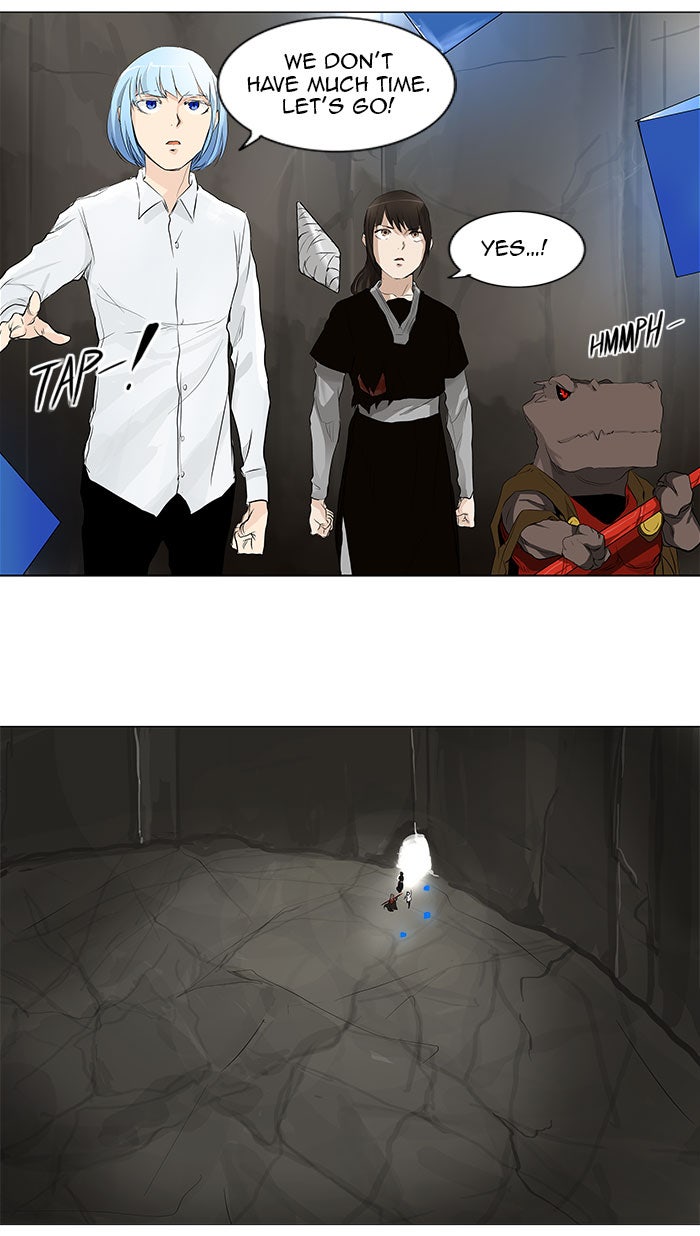 Tower of God manga, chapter 179, page 6 of 37