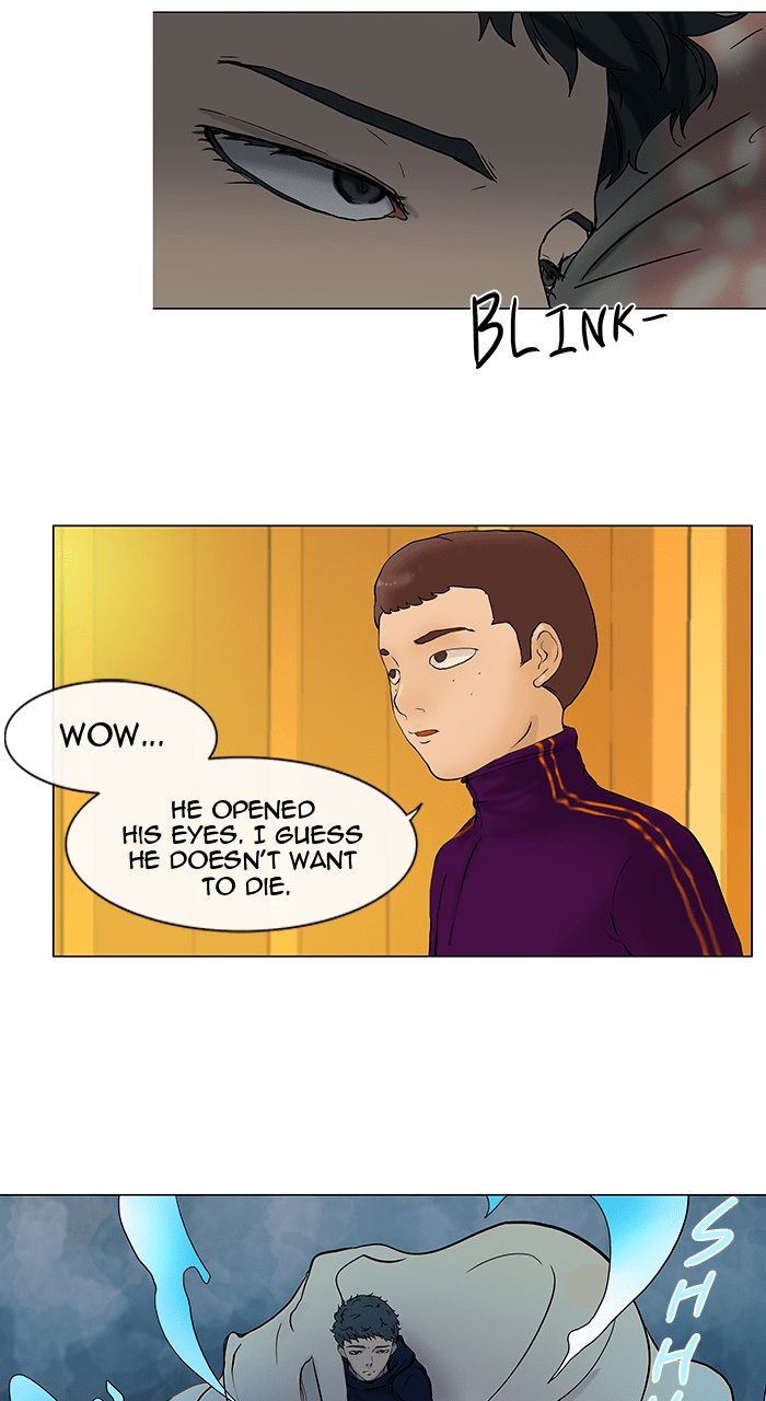 Tower of God manga, chapter 18, page 15 of 37