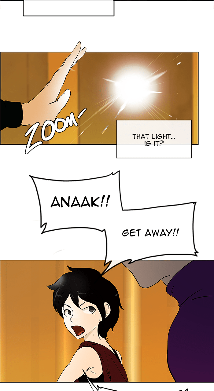 Tower of God manga, chapter 18, page 17 of 37