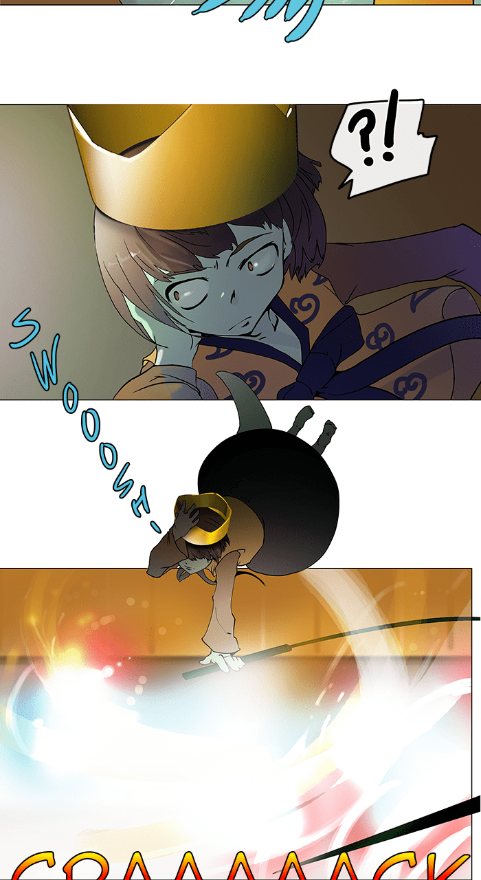 Tower of God manga, chapter 18, page 19 of 37