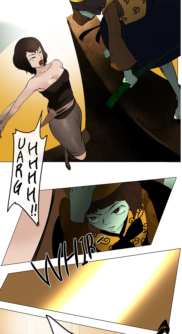 Tower of God manga, chapter 18, page 22 of 37
