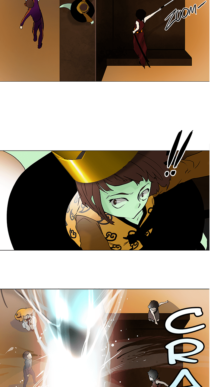Tower of God manga, chapter 18, page 24 of 37