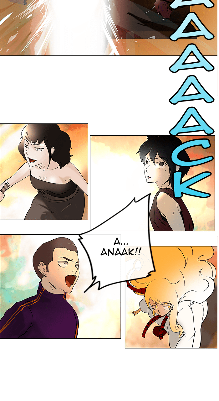Tower of God manga, chapter 18, page 25 of 37