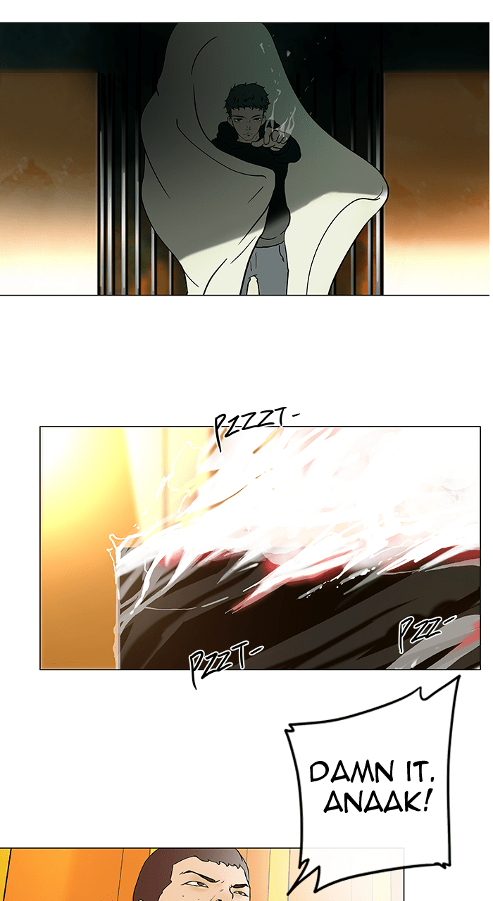 Tower of God manga, chapter 18, page 26 of 37