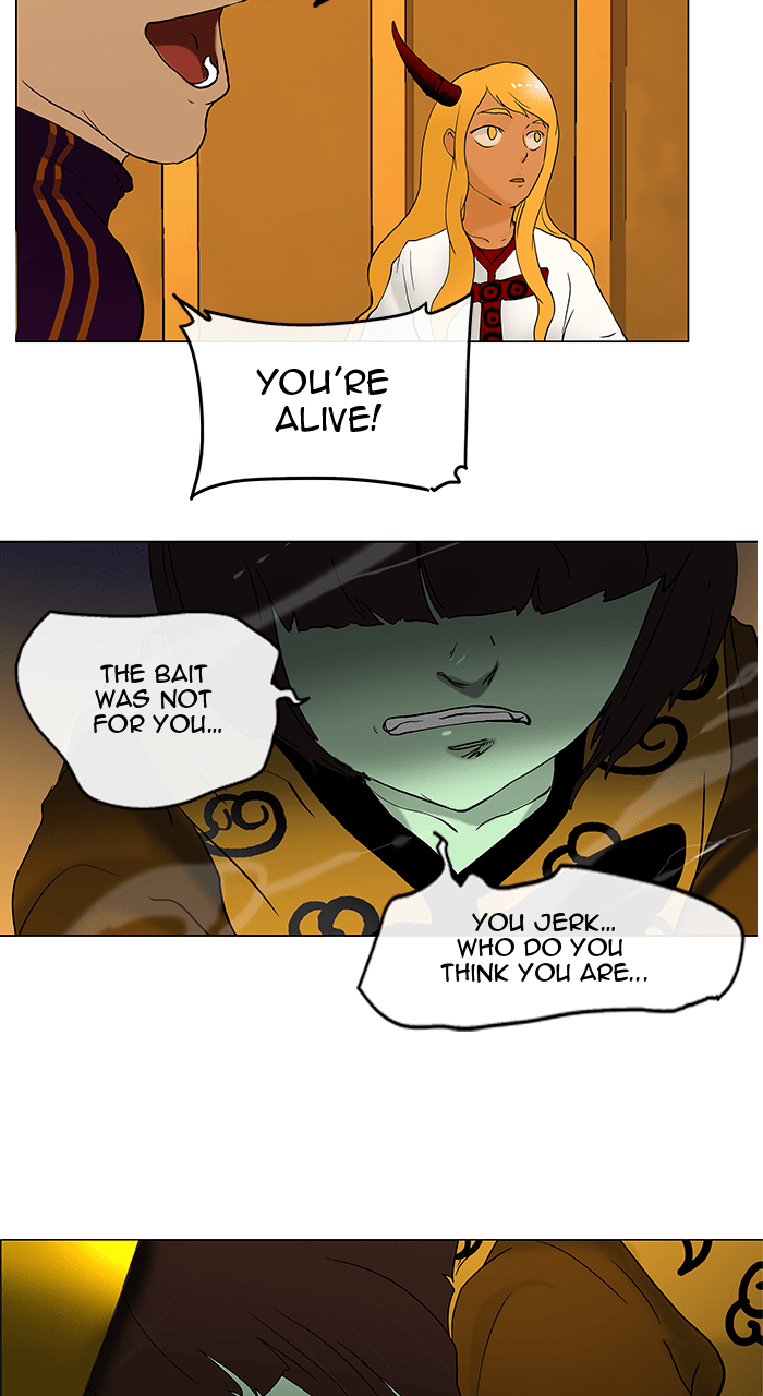 Tower of God manga, chapter 18, page 29 of 37