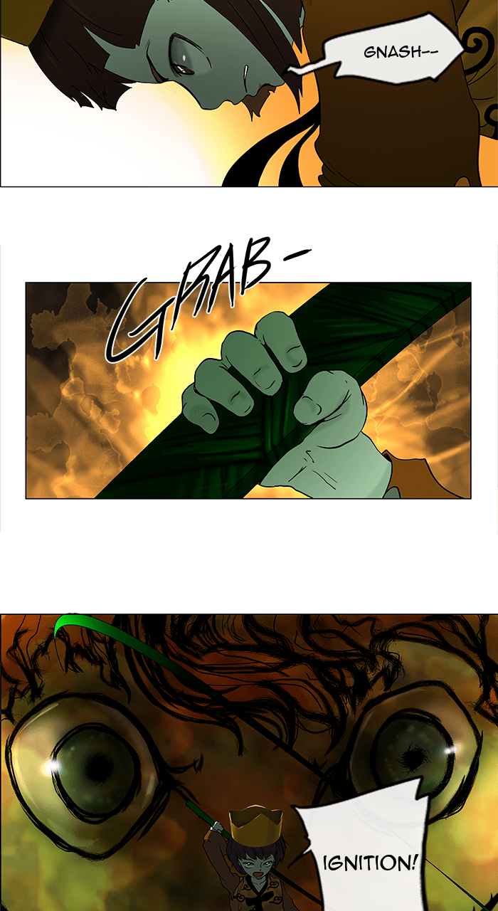 Tower of God manga, chapter 18, page 30 of 37