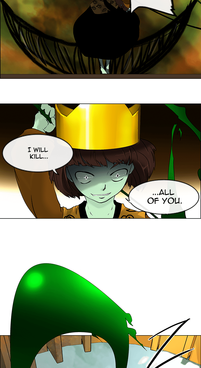 Tower of God manga, chapter 18, page 31 of 37