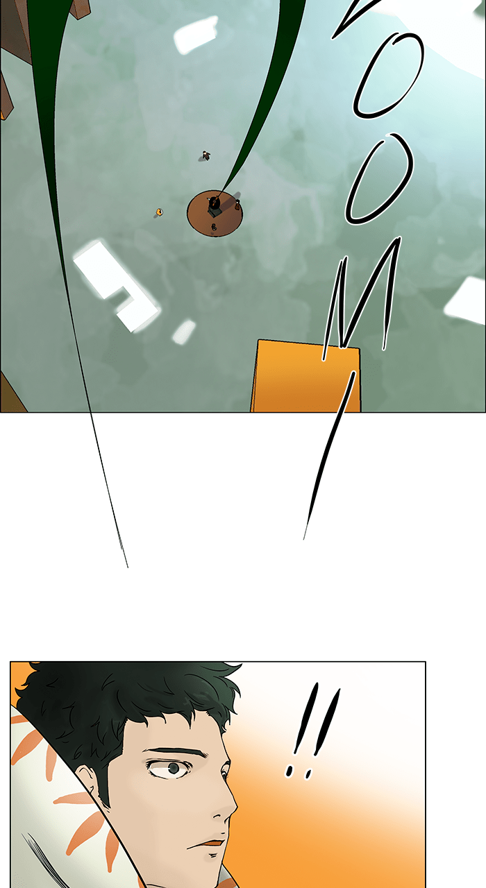 Tower of God manga, chapter 18, page 32 of 37